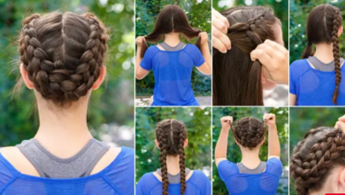Photo of 10 Beautiful Hairstyles For Girls